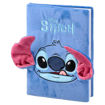 Picture of A5 STITCH PLUSH NOTEBOOK 80PGS